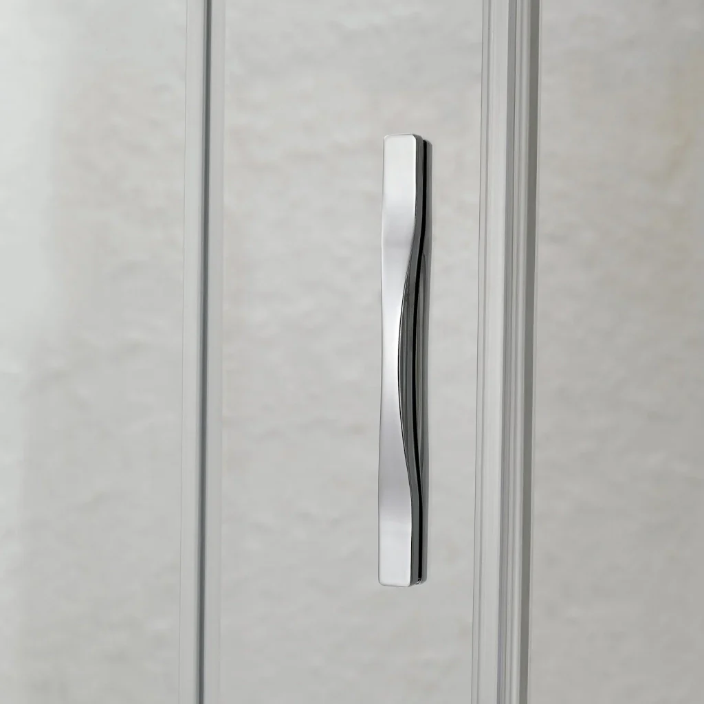 Box doccia 90x120CM H198 stampato C mod. Evolution - Image 4