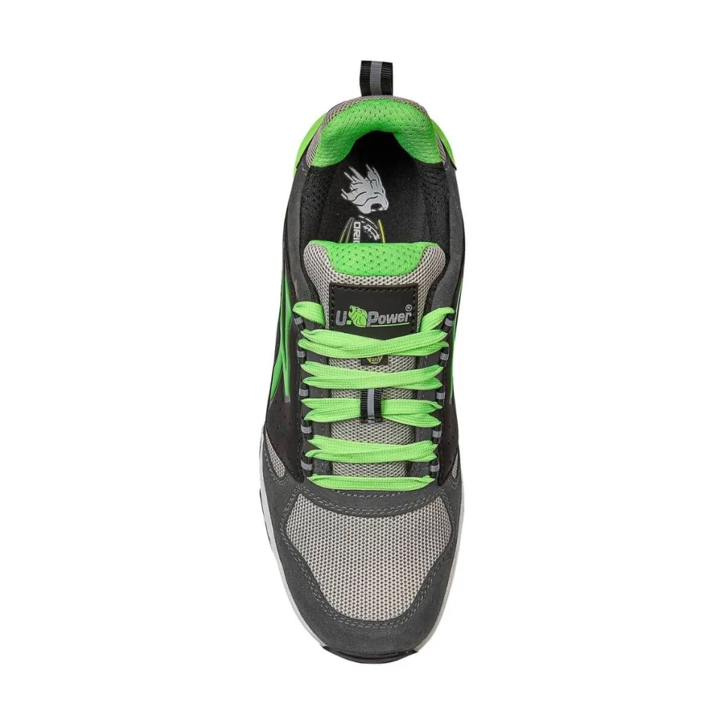 Bran Scarpa Antinfortunistica Bassa S1PS HRO FO SR, Ultra Comoda | U-Power, Numero 41 - Image 2