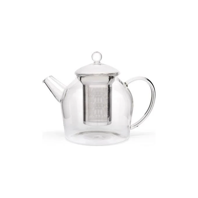 Bredemeijer Minuet Teiera singola 1200 ml Trasparente