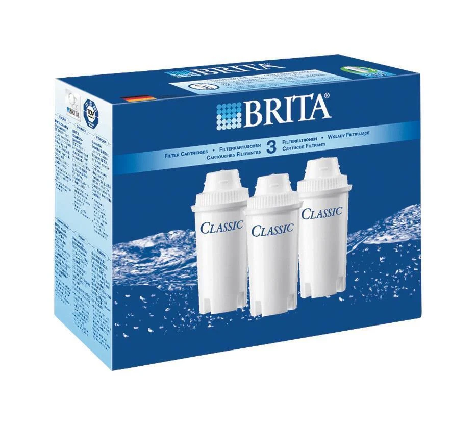 Brita Classic 3-Pack Cartuccia 3 pz - Image 5