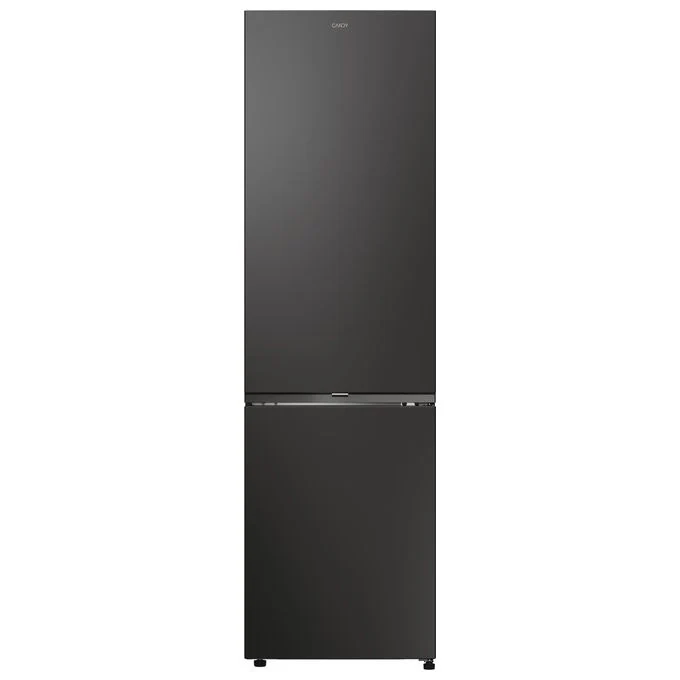 Candy CNCQ2T620EB Fresco 300 Frigorifero Combinato 409 L 205 cm Classe E 38 dB Total No Frost colore Nero