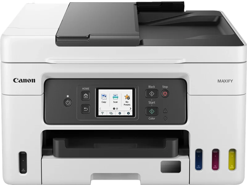 Canon MAXIFY GX4050 Ad inchiostro A4 600 x 1200 DPI Wi-Fi