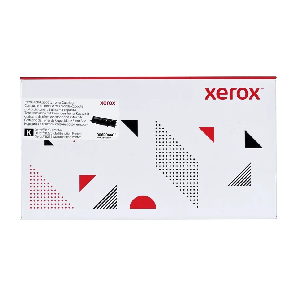 Cartuccia toner Xerox 006R04403 1 pezzo Originale Nero - Image 2