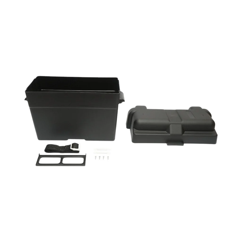 Cassetta universale per batteria auto 12V, 360 × 180 × 235 mm. - Image 5