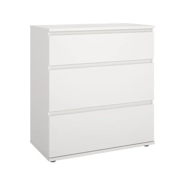 Cassettiera tvilum 890964949 nova white