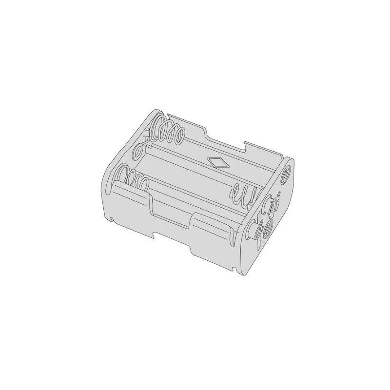 Cisa 07114000 Portapile Per Dgt 9 Volt. - Image 2
