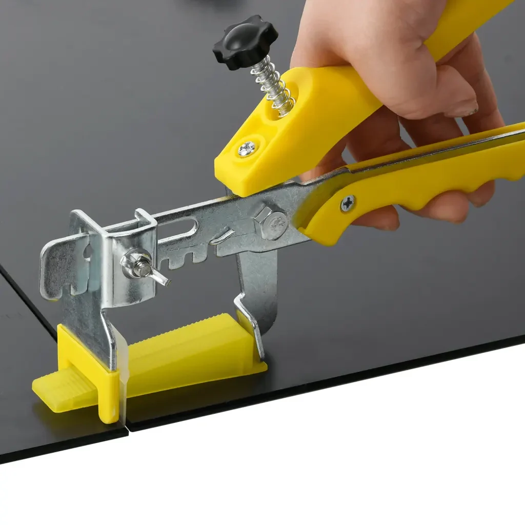 Clip di Livellamento per Piastrelle 2500 pz 1,5 mm 155275 - Image 2