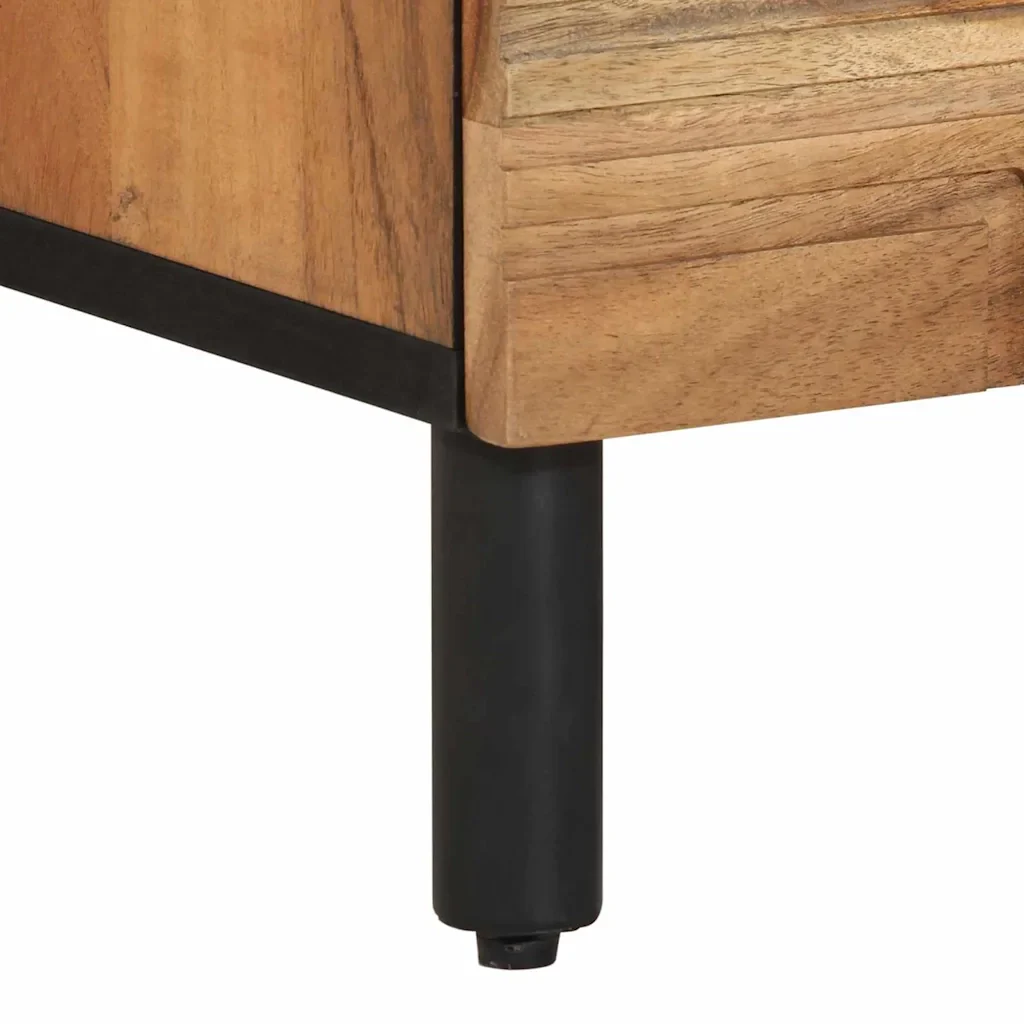 Armadietto per letto Marrone 50 x 33 x 62 cm 4017765 - Image 8
