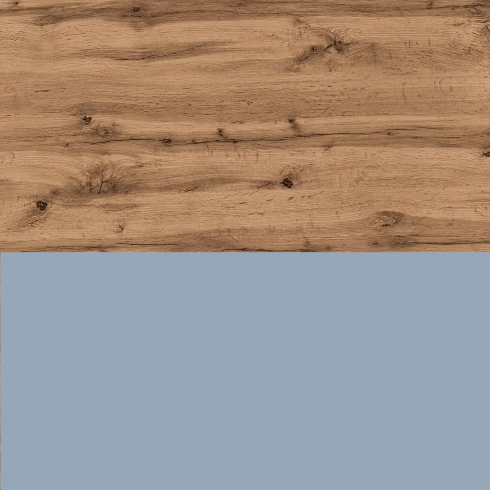 Composizione 4 pezzi VENERE rovere miele/azzurro tiffany - Image 9