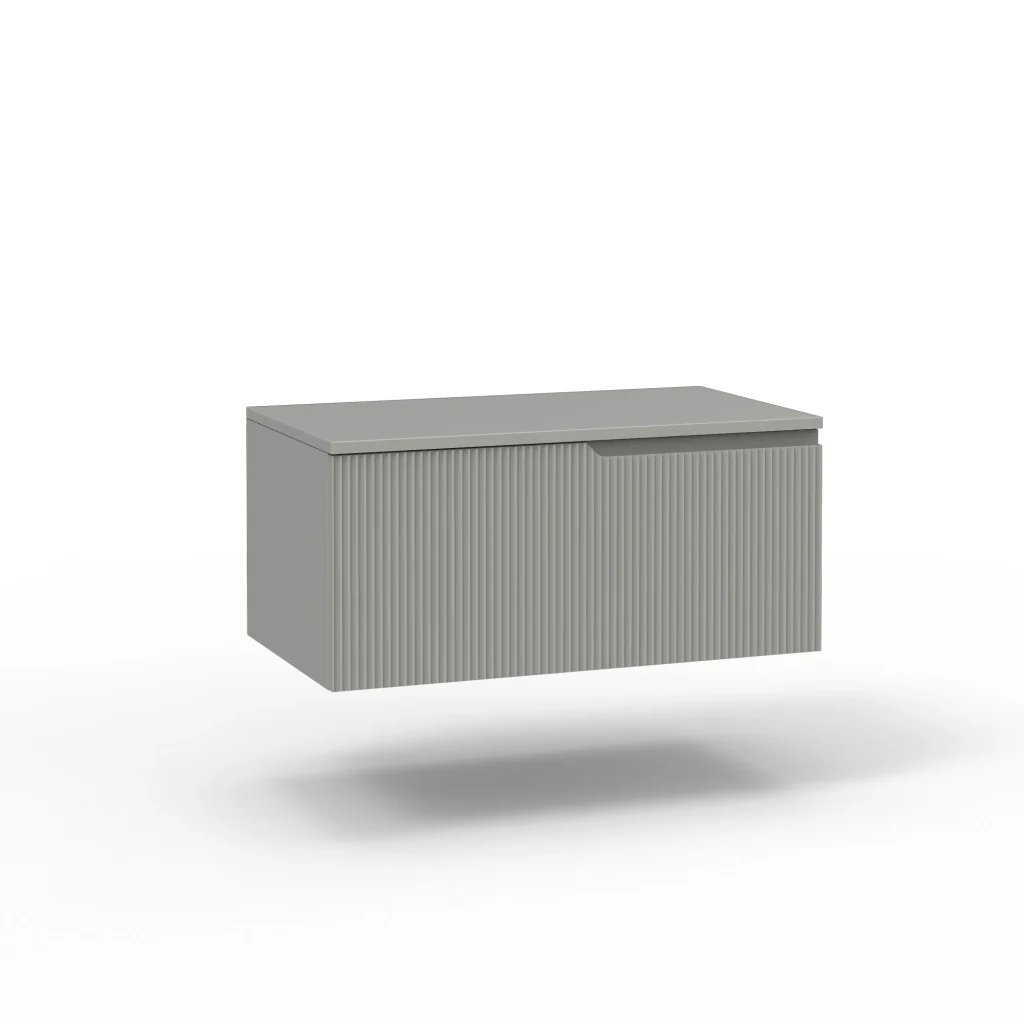 Composizione 5 pezzi VENERE antracite/grigio opaco - Image 3
