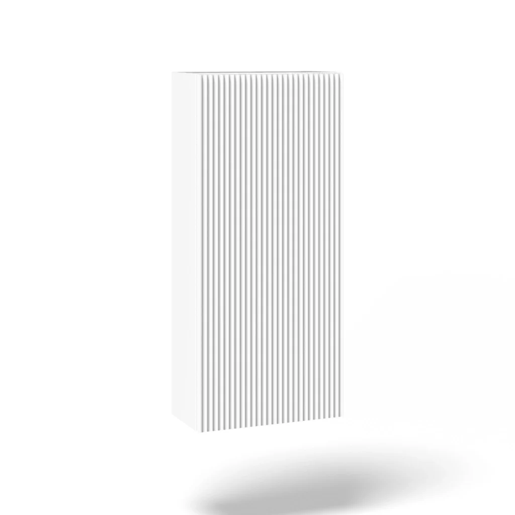 Composizione 6 pezzi VENERE bianco opaco - Image 8