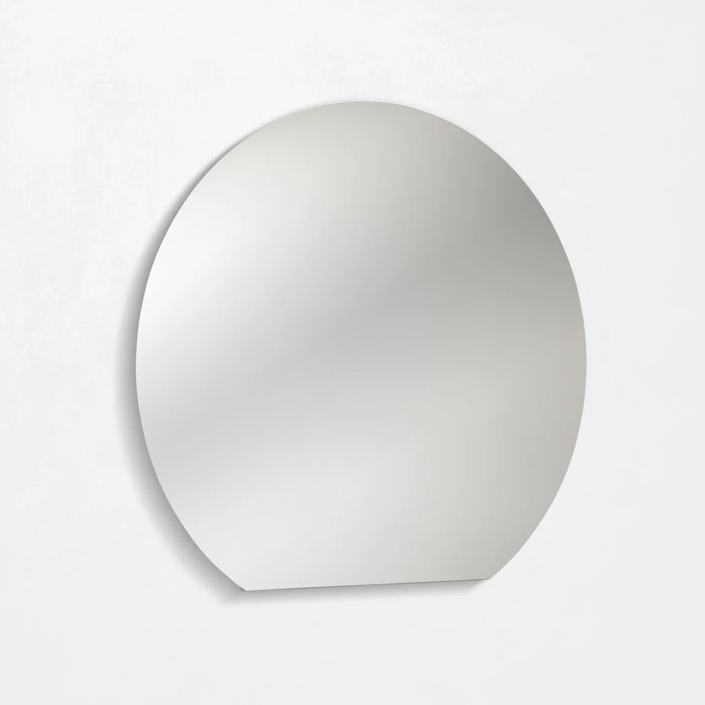 Composizione vasca DX 4 pezzi VENERE grigio opaco - Image 7