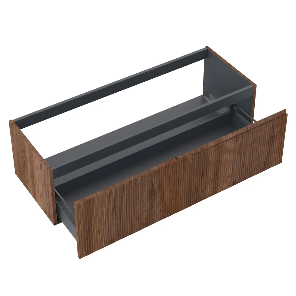 Composizione vasca DX 4 pezzi VENERE rovere rio - Image 3