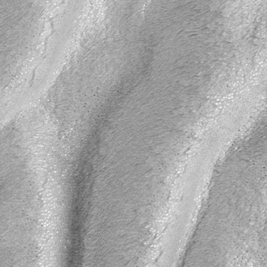 Coperta grigio platino 130x170cm FLANBERG - Image 3