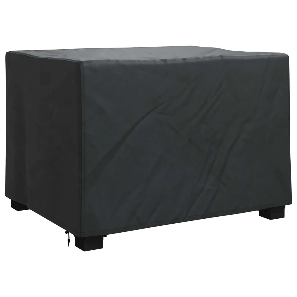 Copertura per mobili Nero 110 x 84 x 70 cm Tessuto Oxford 420D 4105895 - Image 3