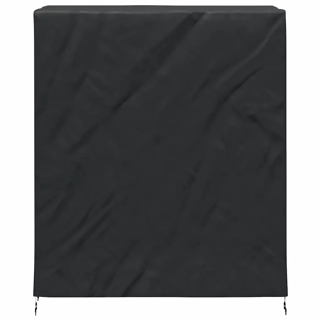 Copertura Tavolo Pingpong Nero 165 x 70 x 185 cm Tessuto 4105929 - Image 5