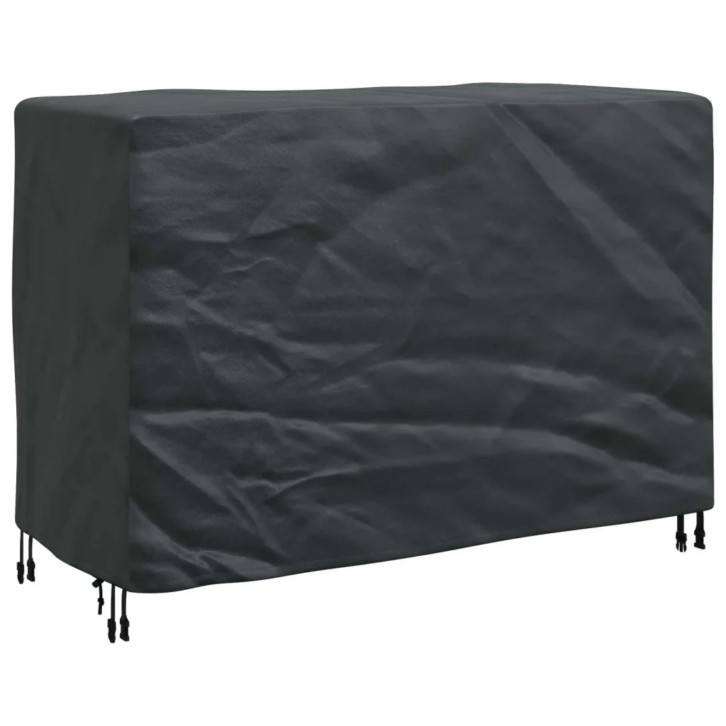 Copertura per mobili Tinta unita Nero 140 x 70 x 90 cm 210D 4105723 - Image 10