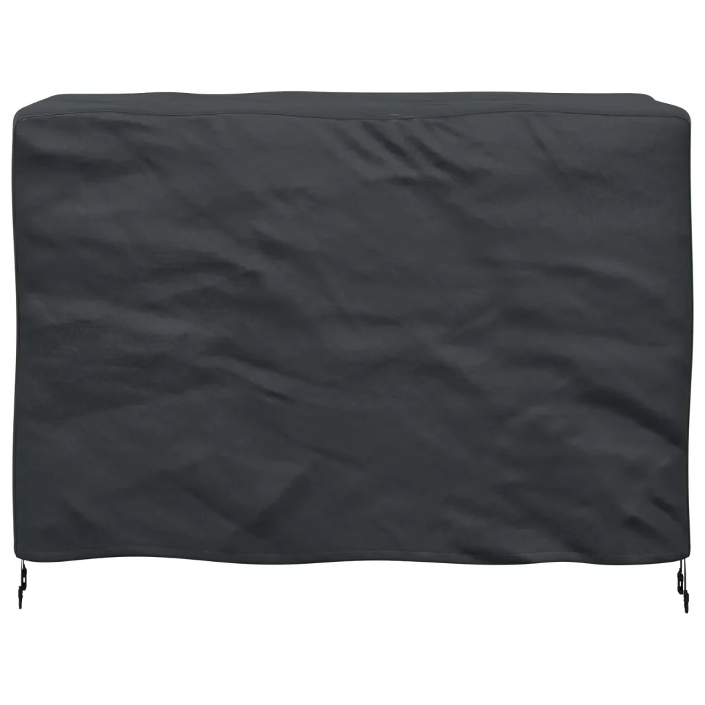 Copertura per mobili Tinta unita Nero 140 x 70 x 90 cm 210D 4105723 - Image 6
