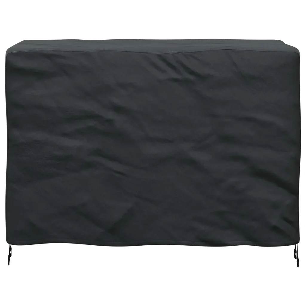 Copertura per mobili Tinta unita Nero 140 x 70 x 90 cm 210D 4105723 - Image 8
