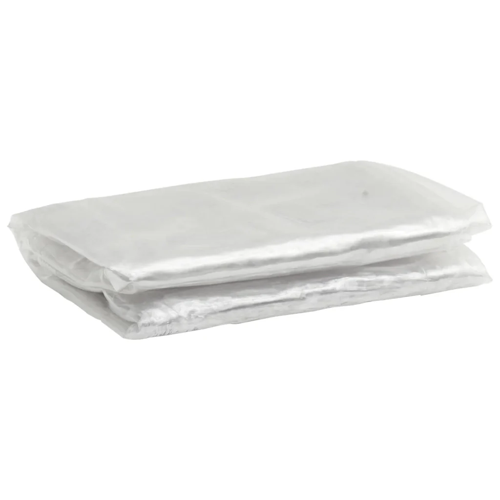 Copertura per Piante Trasparente 2,5 x 1 m PVC 3429367 - Image 7