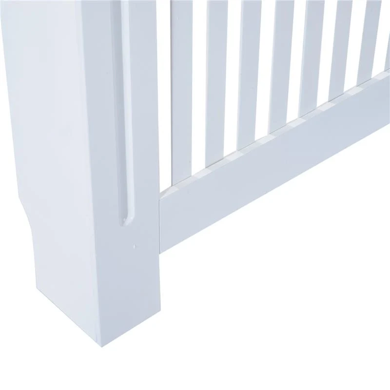 COPRITERMOSIFONE 152 X 19 X 81 CM IN LEGNO MDF BIANCO - Image 3