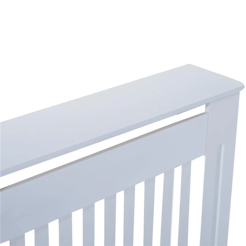 COPRITERMOSIFONE 152 X 19 X 81 CM IN LEGNO MDF BIANCO - Image 4