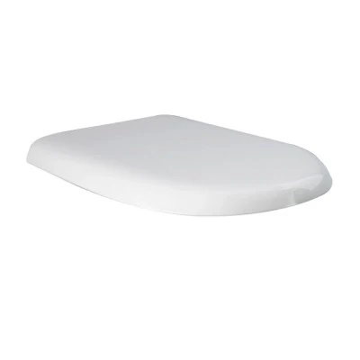 Copriwater originale Rak serie Orient bianco per wc tradizionale - Image 8