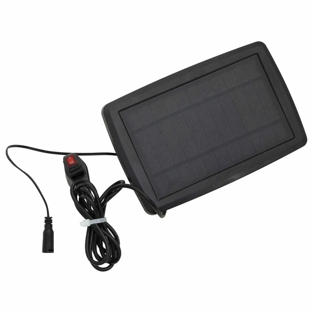 Cornice per Tenda Manuale con LED 5 x 3 m - Image 10