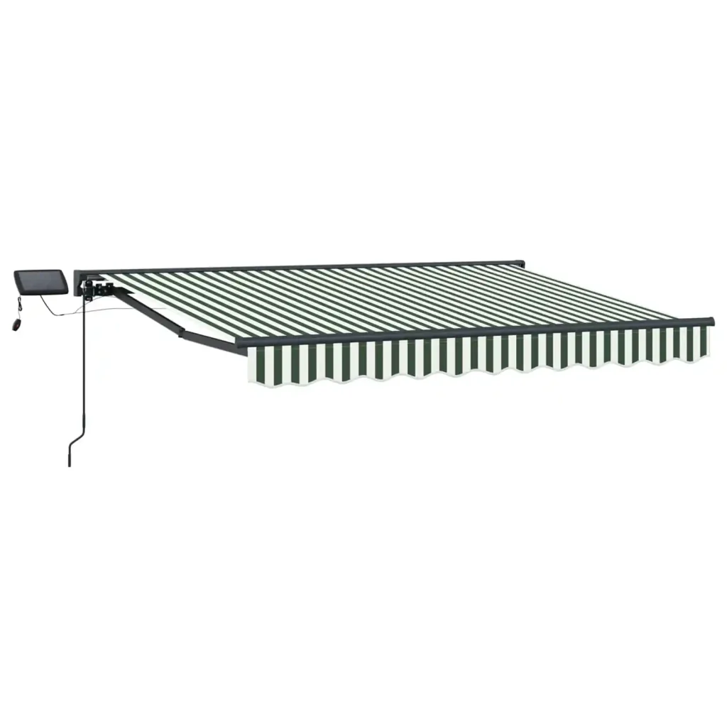 Cornice per Tenda Manuale con LED 3 x 2 m 3420761 - Image 2