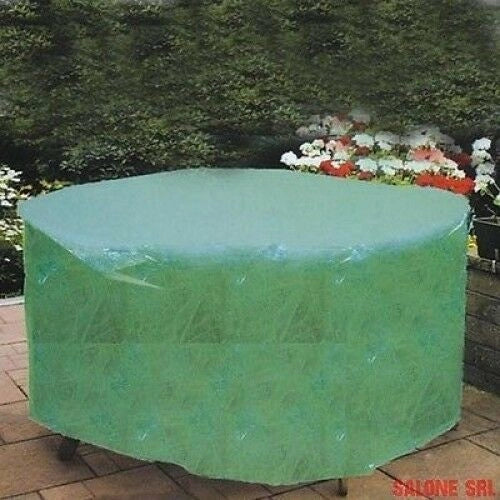 COPERTURA PER TAVOLO TONDO CM.125X70H FODERA - Image 2