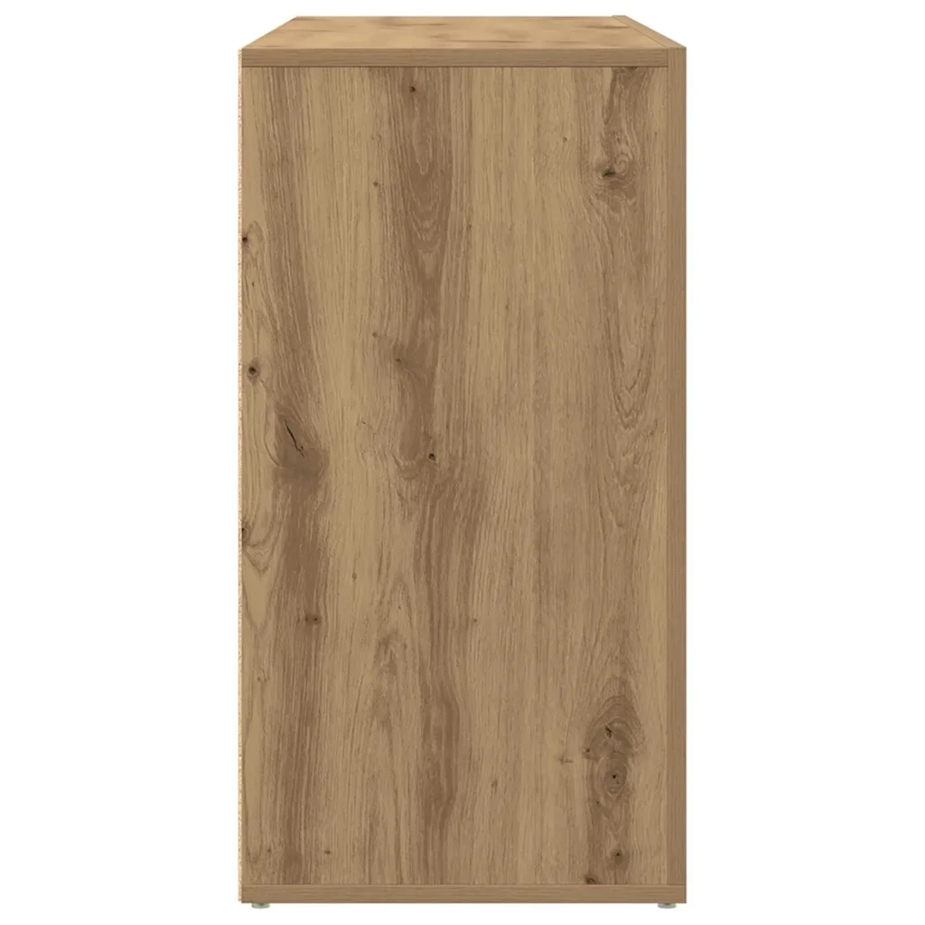 Credenza Rovere artigianale 120 x 36 x 69 cm Legno multistrato 3333864 - Image 7