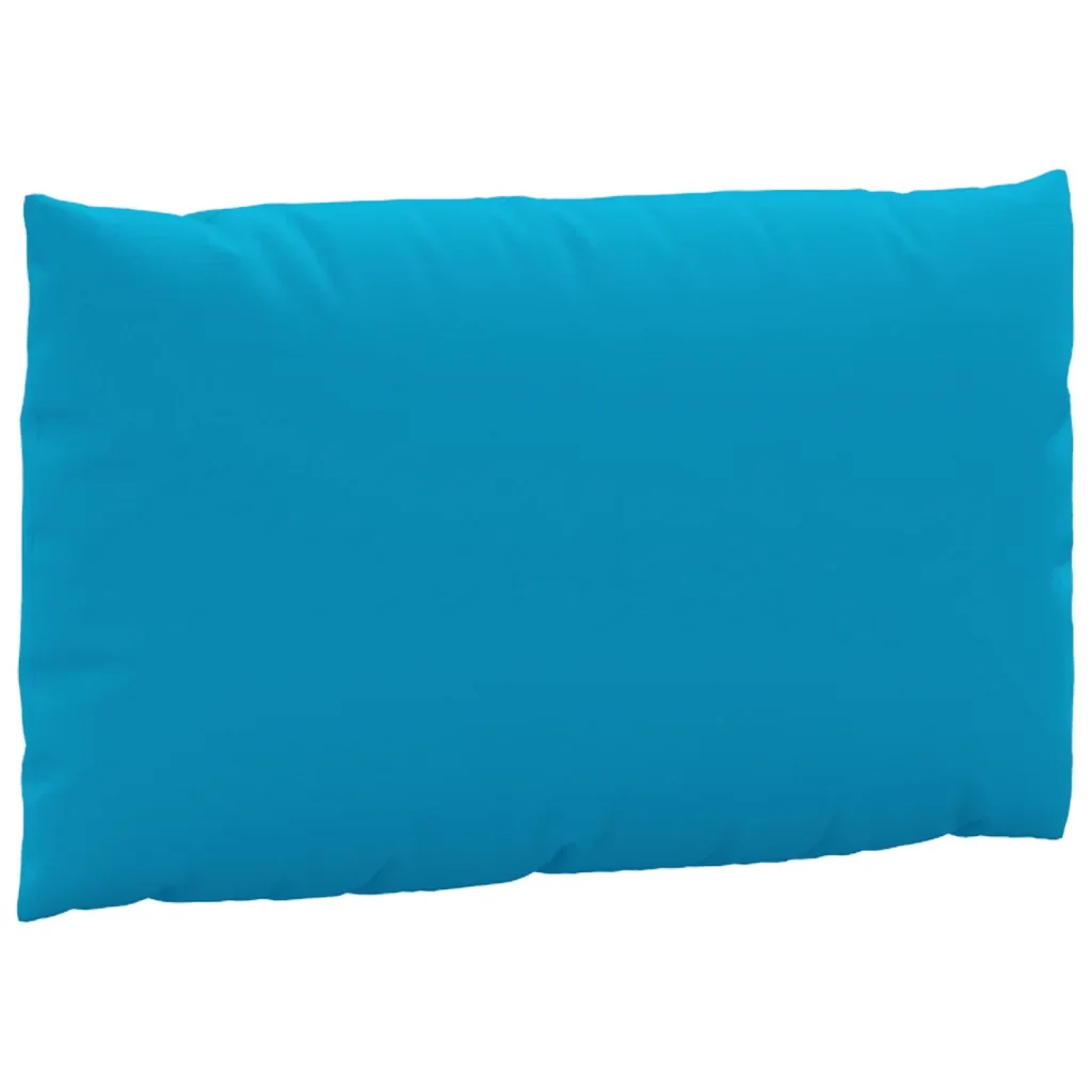 Cuscini per Pallet 3 pz Azzurro in Tessuto Oxford 315068 - Image 6