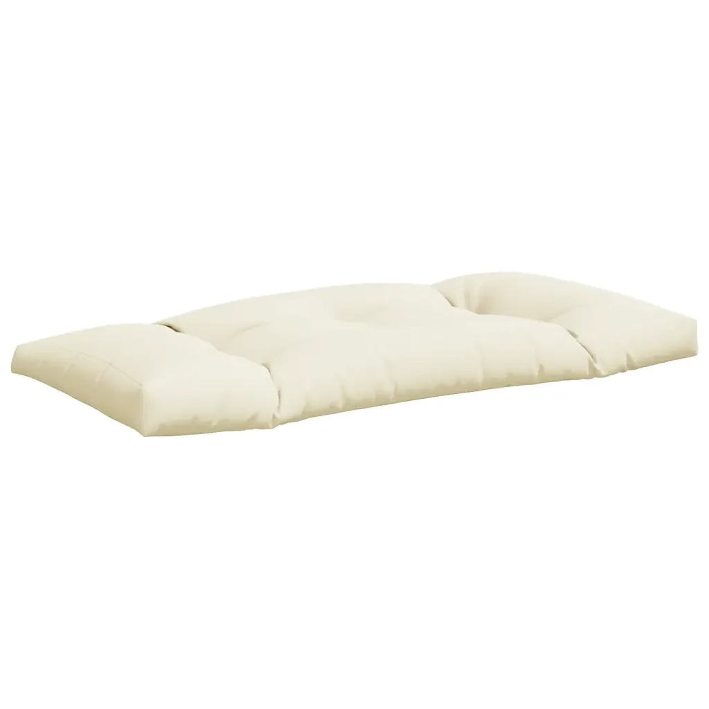 Cuscini per Pallet 3 pz Crema in Tessuto 360946 - Image 5