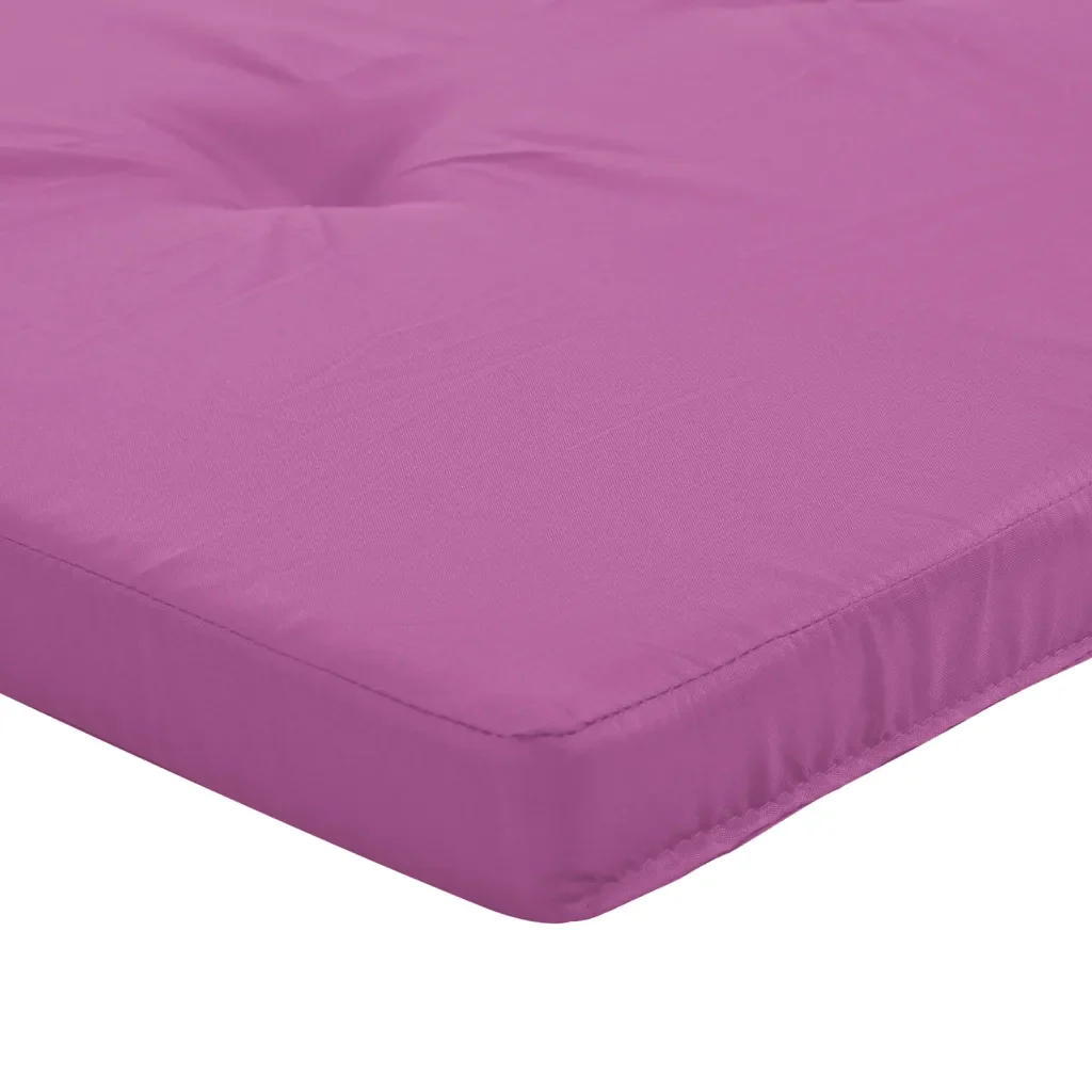 Cuscini per Sedia Adirondack 2 pz Rosa in Tessuto Oxford 361850 - Image 9