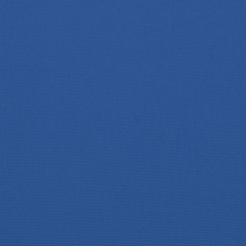 Cuscini per Sedia 2 pz Blu Reale 50x50x4 cm in Tessuto Oxford - Image 8
