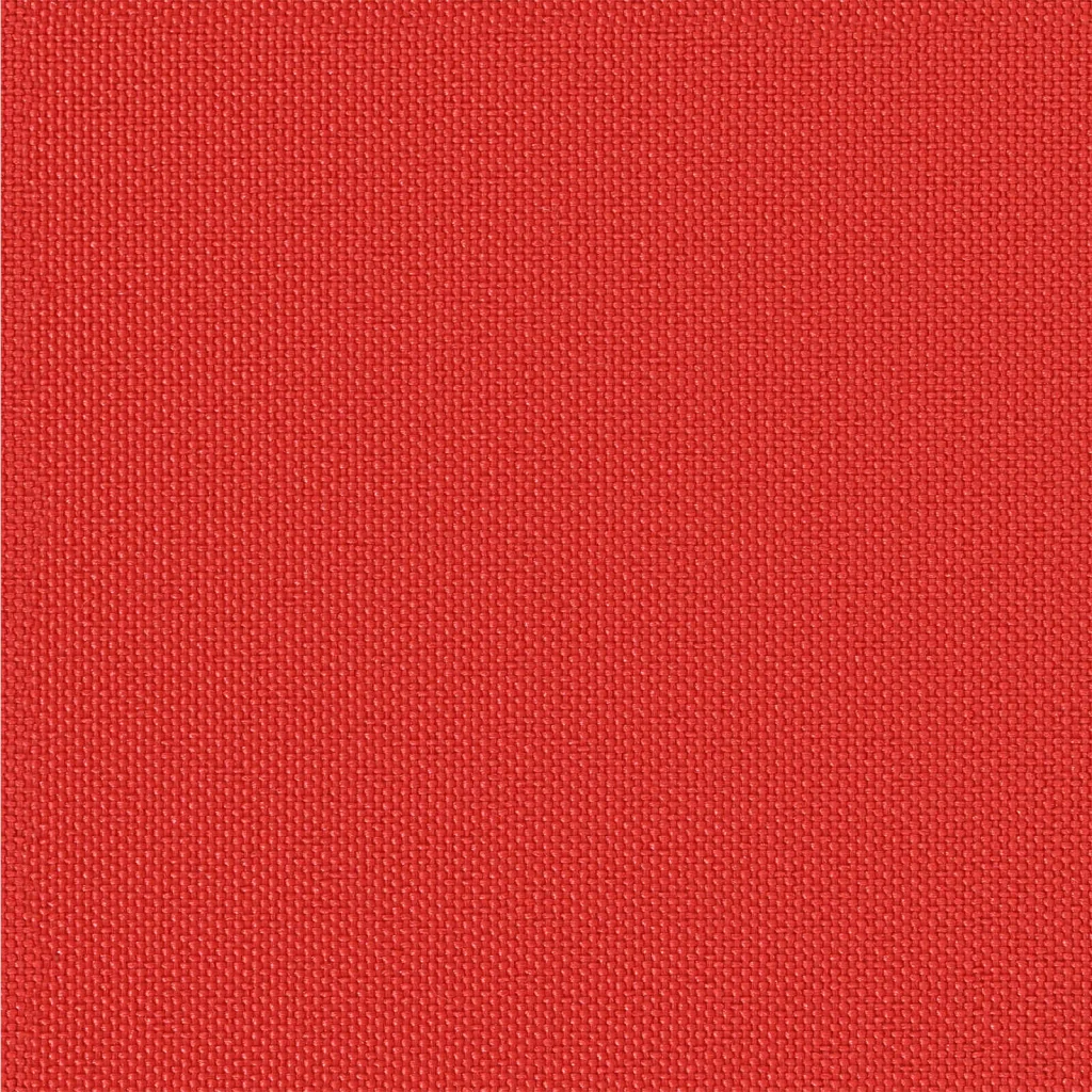 Cuscino da Sedia Esterno Rosso 80 x 40 x 8 cm 100% Poliestere - Image 7