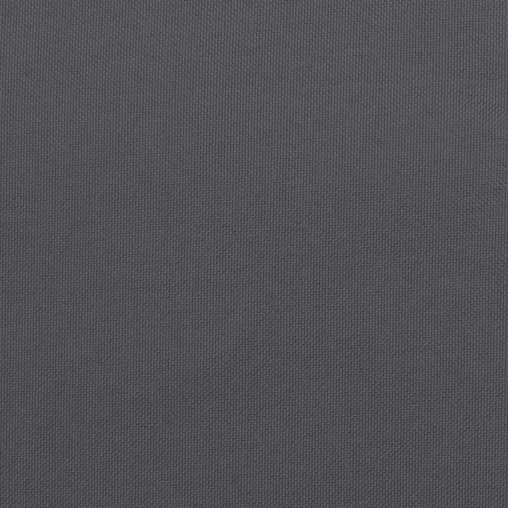 Cuscino per Pallet Antracite 120x80x12 cm in Tessuto 314413 - Image 8