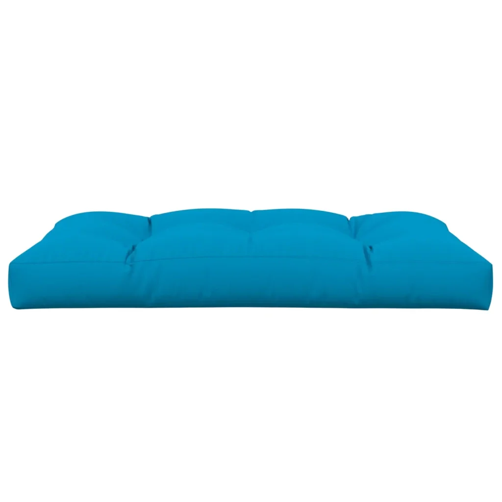 Cuscino per Pallet Blu 120x80x12 cm in Tessuto 314416 - Image 5