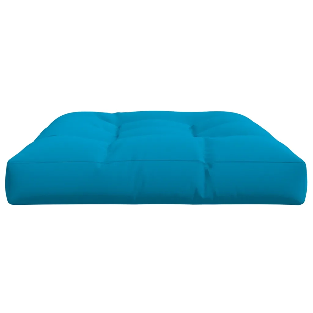 Cuscino per Pallet Blu 120x80x12 cm in Tessuto 314416 - Image 6