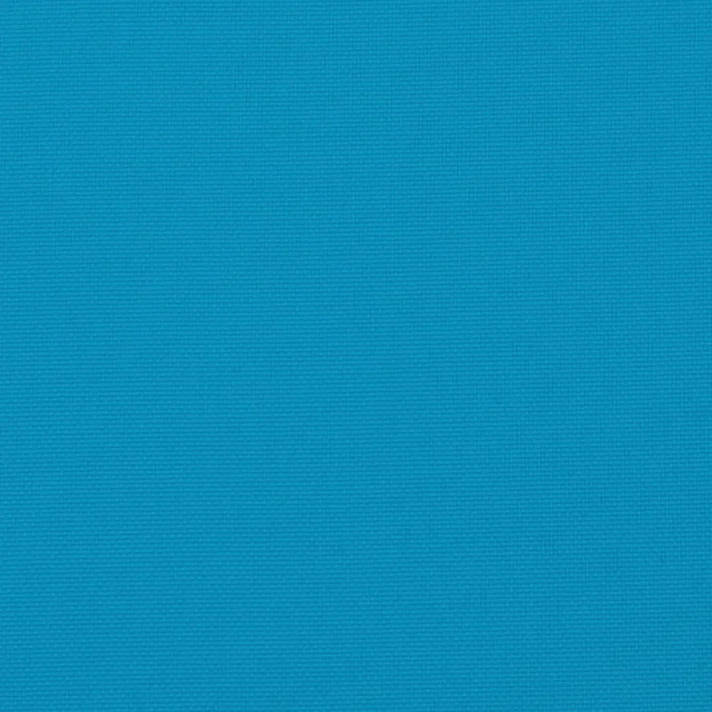 Cuscino per Pallet Blu 120x80x12 cm in Tessuto 314416 - Image 8