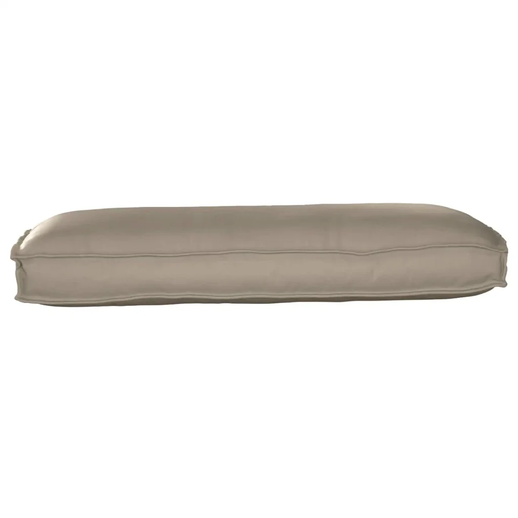 Cuscino Talpa 120 x 50 x 12 cm Tessuto Oxford 42001553 - Image 4
