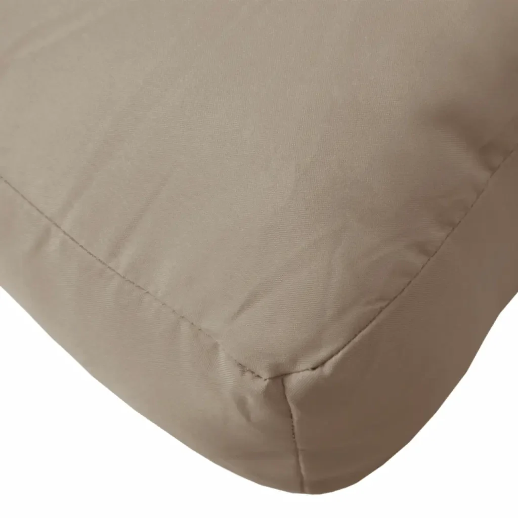 Cuscino per Pallet Tortora 60x40x12 cm in Tessuto 360565 - Image 7