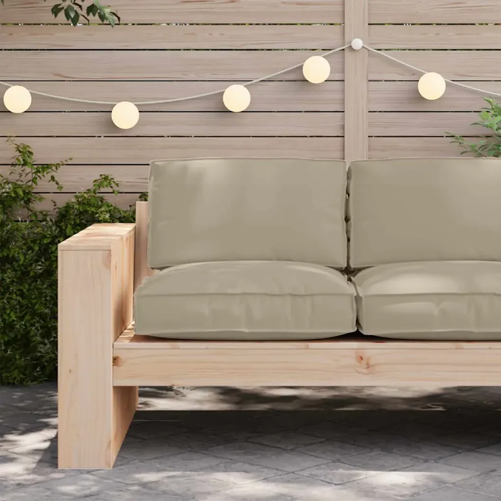 Cuscino Talpa 80 x 80 x 12 cm Tessuto Oxford 42001513 - Image 3