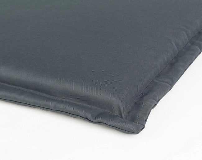 Cuscino Poly180 Antracite Schienale Alto in Tessuto per Esterno - Image 2