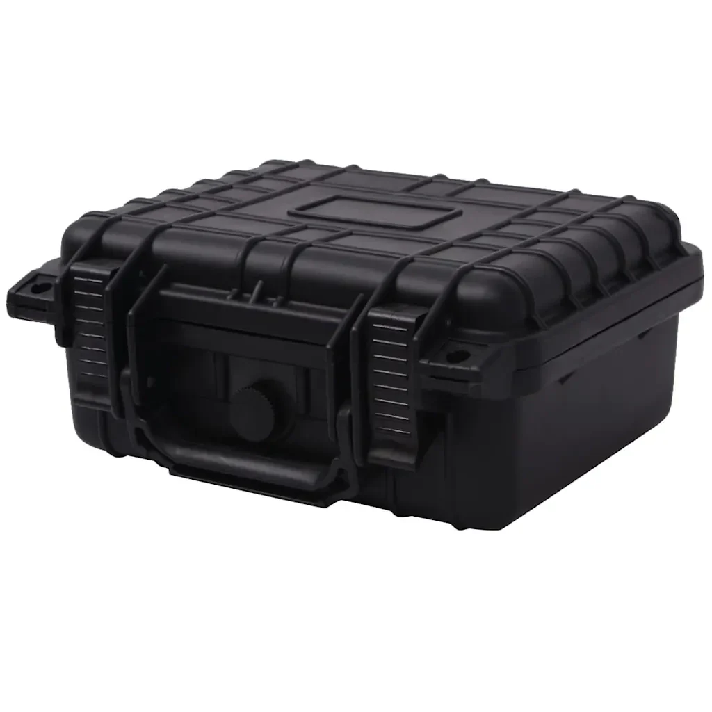 Custodia Protettiva per Attrezzature 27x24,6x12,4 cm Nera - Image 3