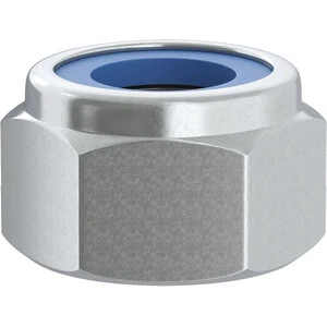 DADO AUTOBLOCCANTE ESAGON.  BASSO M   6 ZN UNI7474- AMBROVIT- 500,0 pz