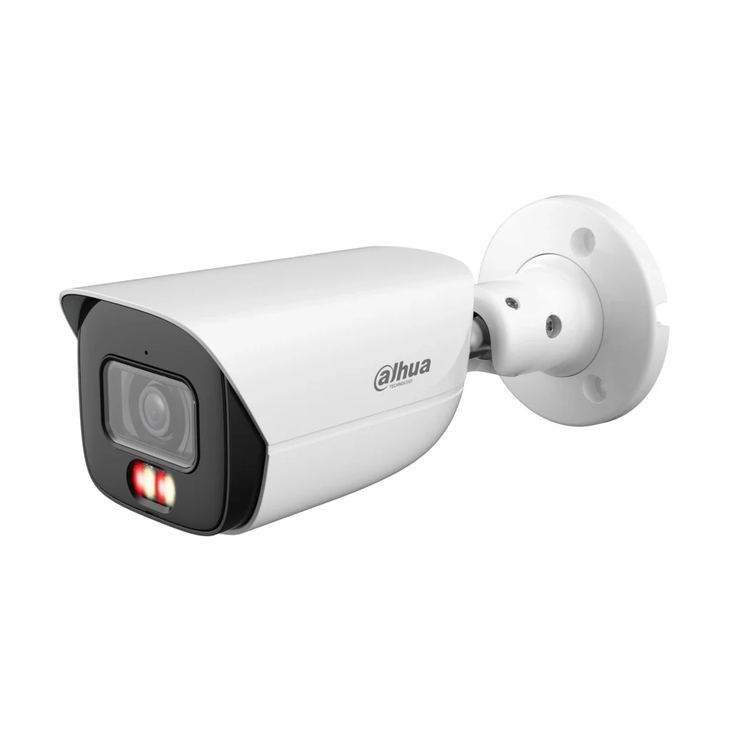 Dahua 4Mp Smart Dual Light Bullet WizSense Ip PoE IPC-HFW3449E-S-IL