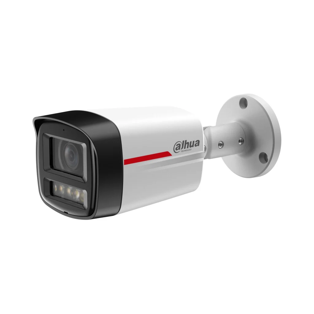 Dahua 6MP WizColor 2.8mm Bullet WizSense Network Telecamera Ip PoE IPC-HFW2649TL-S-PRO