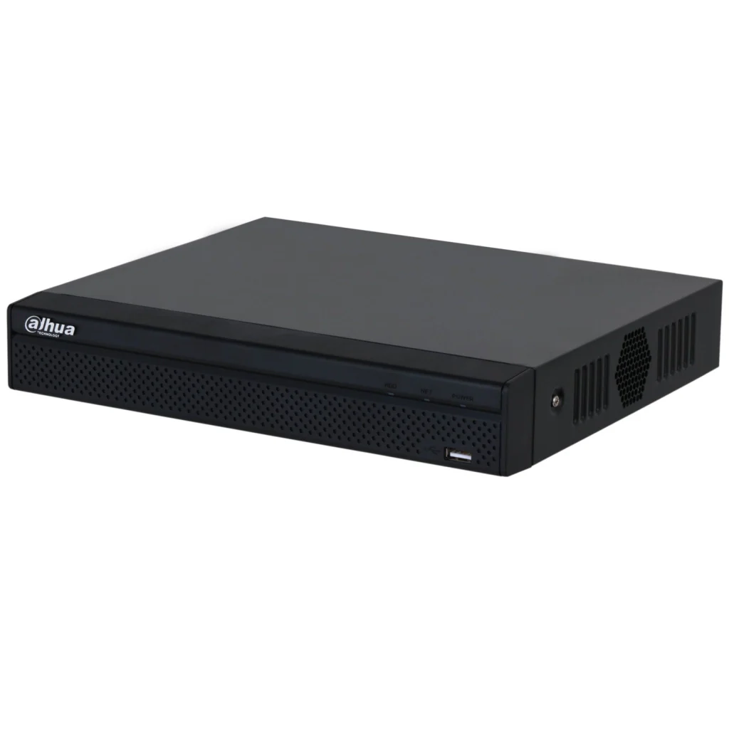 Dahua Nvr 8CH Compact 1HDD Lite NVR2108HS-4KS3