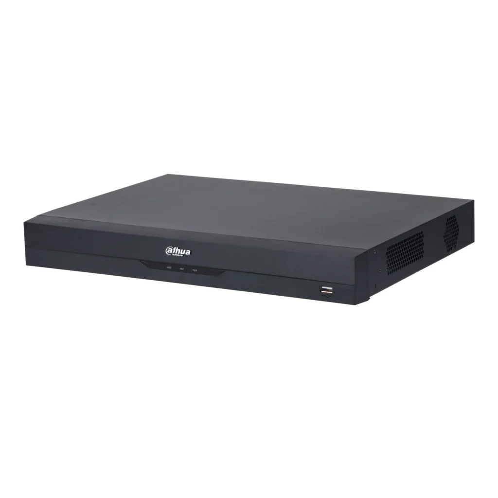 Dahua Nvr PoE 32CH 1U 2HDDs WizSense NVR5232-EI2